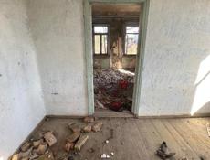 Участок в центре города очамчира,6 соток