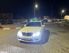 Mercedes-Benz S-Класс
