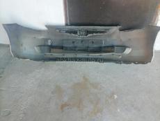 Бампер Хонда фит. Передний.