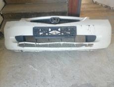 Бампер Хонда фит. Передний.