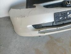 Бампер Хонда фит. Передний.