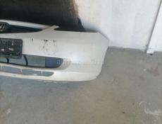 Бампер Хонда фит. Передний.