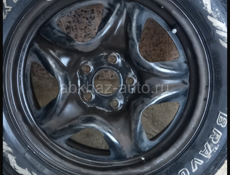 Продаются диски с шинами размер 225/60 R17