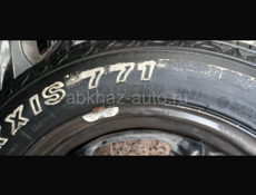 Продаются диски с шинами размер 225/60 R17