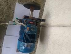 Трёхфазный мотор 