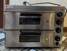 печь для пиццы valex