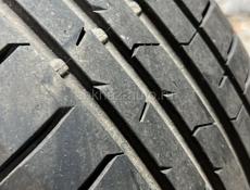 Продам шины как новые 