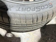 Продам шины как новые 