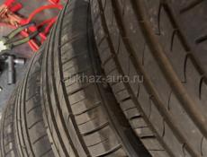 Продам шины как новые 