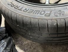 Продам шины как новые 