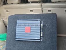 Продаётся саб+усилитель 🔊