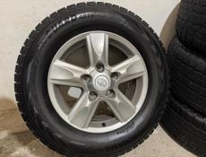 Колеса ленд крузер 200