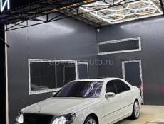 Mercedes-Benz S-Класс