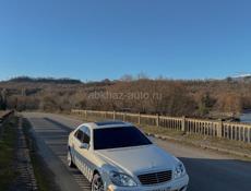 Mercedes-Benz S-Класс