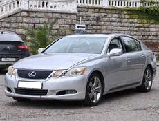Lexus GS