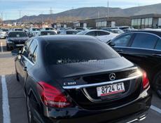 Mercedes-Benz C-Класс
