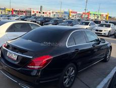 Mercedes-Benz C-Класс