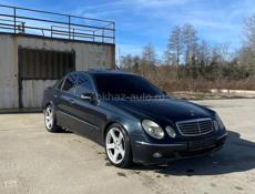 Mercedes-Benz E-Класс