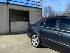 Mercedes-Benz E-Класс