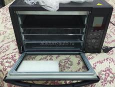 Новая духовка большая