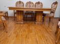 Стол со стульями 