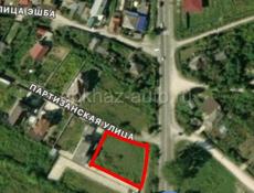 Земельный участок 10 сот 