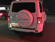 УАЗ Патриот