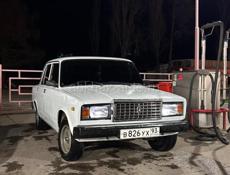 ВАЗ 2107