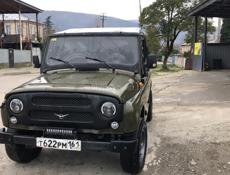 УАЗ Хантер