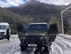 УАЗ Хантер