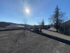 По дороге на Риццу