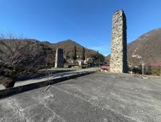 По дороге на Риццу