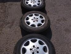 обмен дисками ромашки 16р 