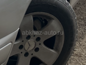 Диски на мерседес 