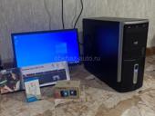 Игровой компьютер в сборе / пк / системник / системный блок