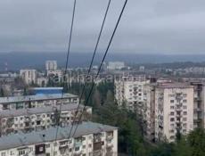 ПРОДАМ СРОЧНО🔥🔥🔥2К 60м2 КВАРТИРУ В СУХУМ 14 ЭТАЖ ВИДОВАЯ