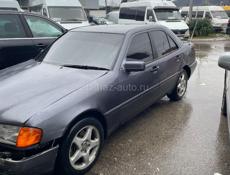 Mercedes-Benz C-Класс