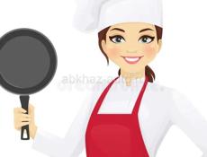 Повар Европейской кухни 