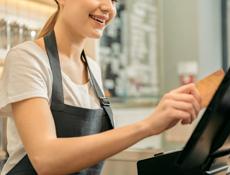 Продавец -кассир 