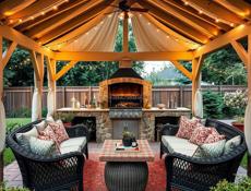 Сделаем ваш двор неузнаваемым 