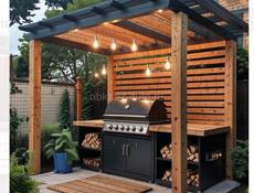 Сделаем ваш двор неузнаваемым 