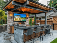 Сделаем ваш двор неузнаваемым 