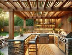 Сделаем ваш двор неузнаваемым 