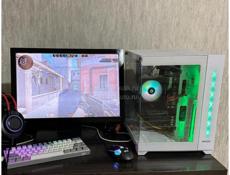 Игровой компьютер в сборе \ пк