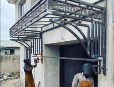 Сварочные работы