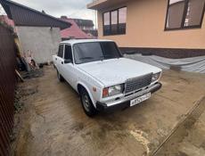 ВАЗ 2107