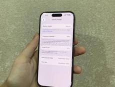 iPhone 15 pro идеал