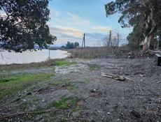 Продается участок на берегу озера Инкит