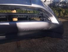 Бампер honda fit 2008 год