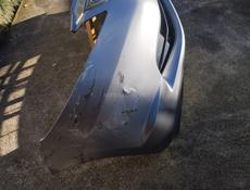 Бампер honda fit 2008 год